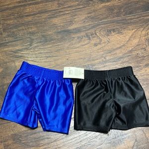 NWT set of 2 athletic shorts